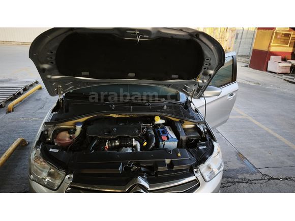 Sahibinden Citroen C-Elysée 1.6 HDi Exclusive 2014 Model