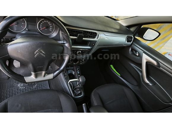 Sahibinden Citroen C-Elysée 1.6 HDi Exclusive 2014 Model