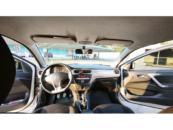Sahibinden Citroen C-Elysée 1.6 HDi Exclusive 2014 Model