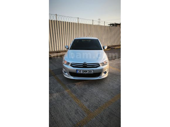 Sahibinden Citroen C-Elysée 1.6 HDi Exclusive 2014 Model