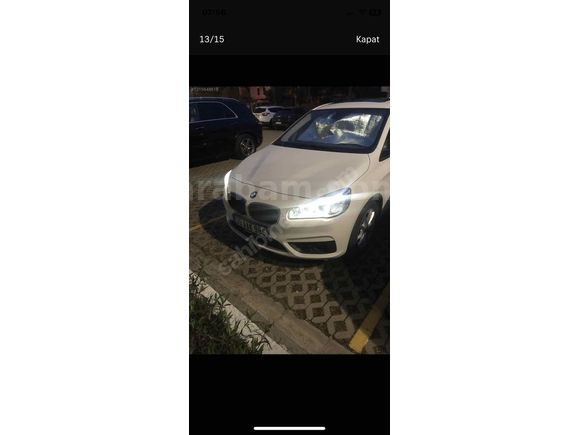 Sahibinden BMW 2 Serisi 216d Active Tourer Premium Line 2017 Model 