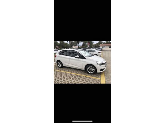 Sahibinden BMW 2 Serisi 216d Active Tourer Premium Line 2017 Model 