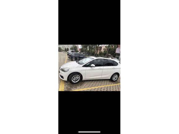 Sahibinden BMW 2 Serisi 216d Active Tourer Premium Line 2017 Model 