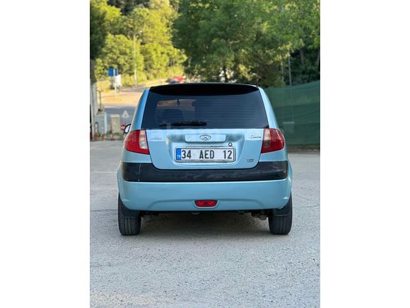 Sahibinden Hyundai Getz 1.5 CRDi VGT 2006 Model 