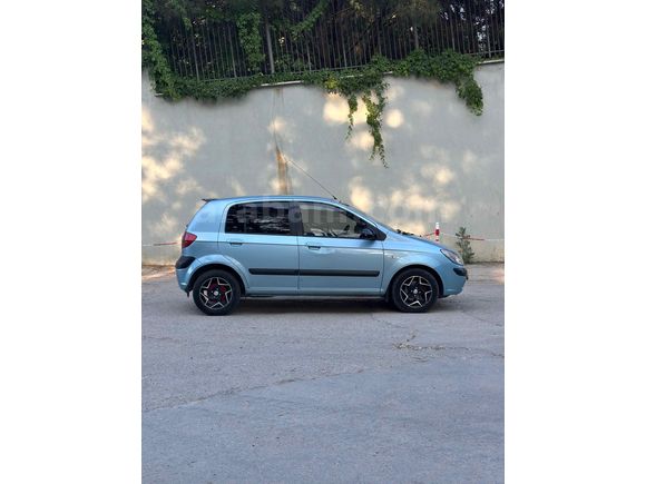 Sahibinden Hyundai Getz 1.5 CRDi VGT 2006 Model 