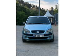 Sahibinden Hyundai Getz 1.5 CRDi VGT 2006 Model 