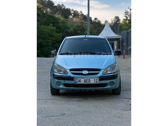 Sahibinden Hyundai Getz 1.5 CRDi VGT 2006 Model 