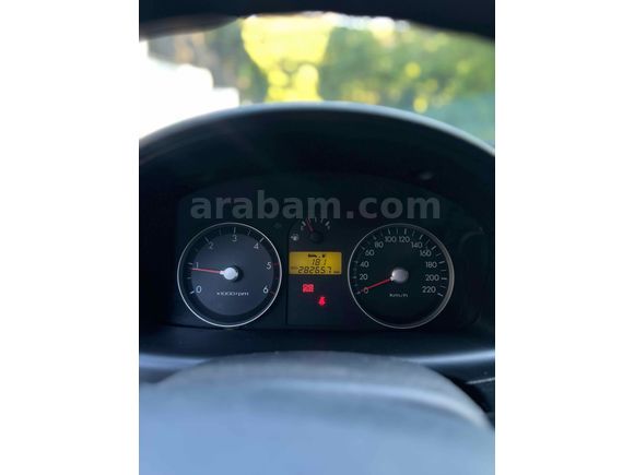 Sahibinden Hyundai Getz 1.5 CRDi VGT 2006 Model 