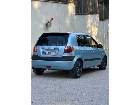 Sahibinden Hyundai Getz 1.5 CRDi VGT 2006 Model 