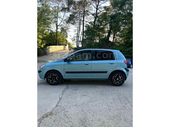 Sahibinden Hyundai Getz 1.5 CRDi VGT 2006 Model 