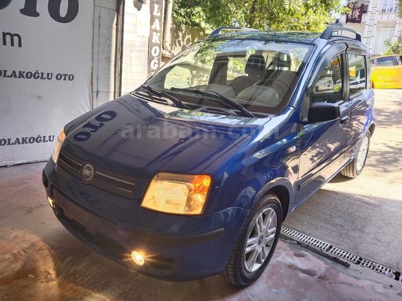 Sahibinden Fiat Panda