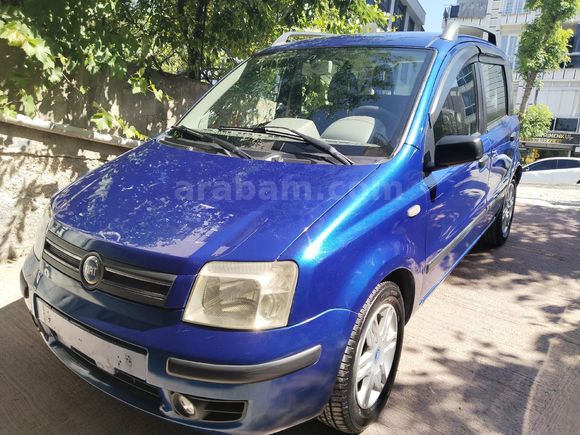 Sahibinden Fiat Panda