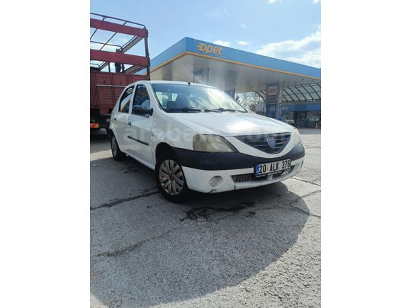Sahibinden Dacia Logan 1.4 Ambiance 2006 Model