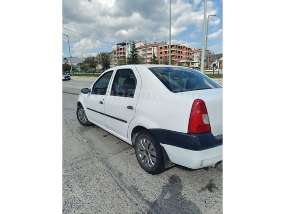 Sahibinden Dacia Logan 1.4 Ambiance 2006 Model