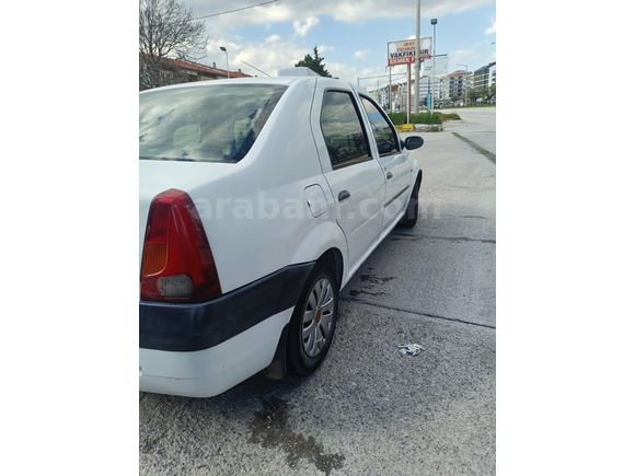 Sahibinden Dacia Logan 1.4 Ambiance 2006 Model