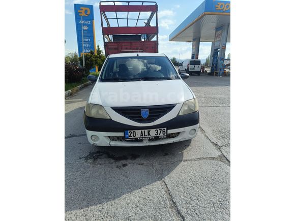Sahibinden Dacia Logan 1.4 Ambiance 2006 Model