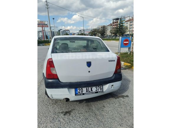 Sahibinden Dacia Logan 1.4 Ambiance 2006 Model