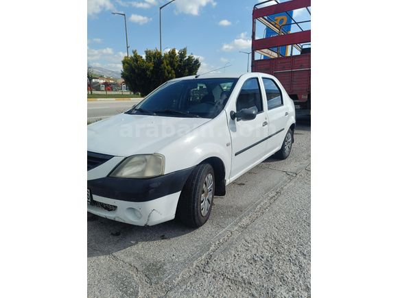 Sahibinden Dacia Logan 1.4 Ambiance 2006 Model