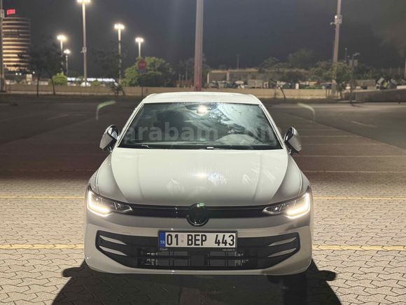Sahibinden Volkswagen Golf 1.5 eTSI Life 2025 Model 