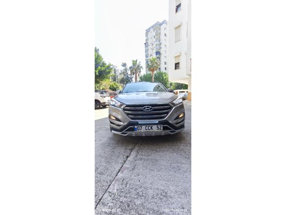 Sahibinden Hyundai Tucson 1.6 T-GDi Elite Plus 2016 Model