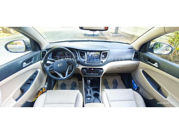 Sahibinden Hyundai Tucson 1.6 T-GDi Elite Plus 2016 Model