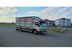 Sahibinden Mitsubishi   FE 85 L uzun şase kamyon 2016 model km 299000