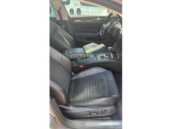 Sahibinden Volkswagen Passat 1.6 TDi BlueMotion Highline 2018 Model 