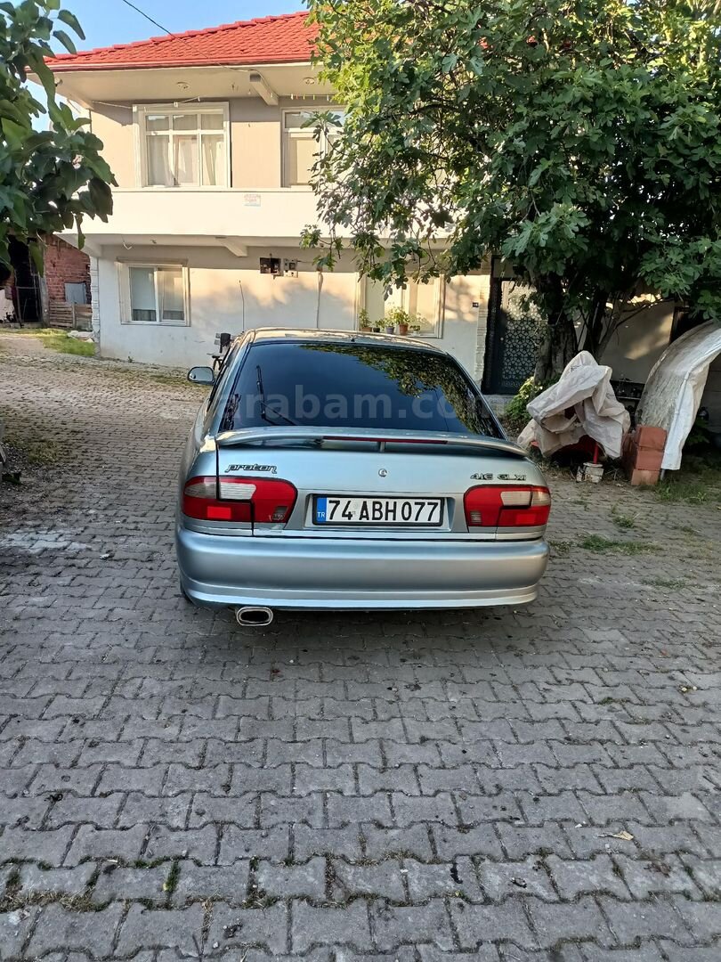 Sahibinden Proton 416 GLX 1998 Model Erzurum 244.000 km Gri 2