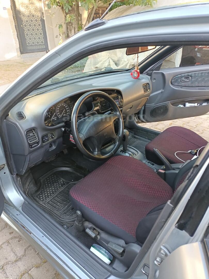 Sahibinden Proton 416 GLX 1998 Model Erzurum 244.000 km Gri 5