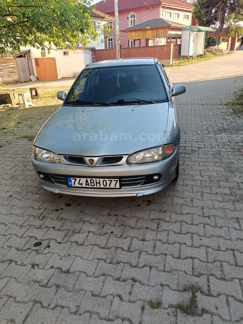Sahibinden Proton 416 GLX 1998 Model Erzurum 244.000 km Gri 1