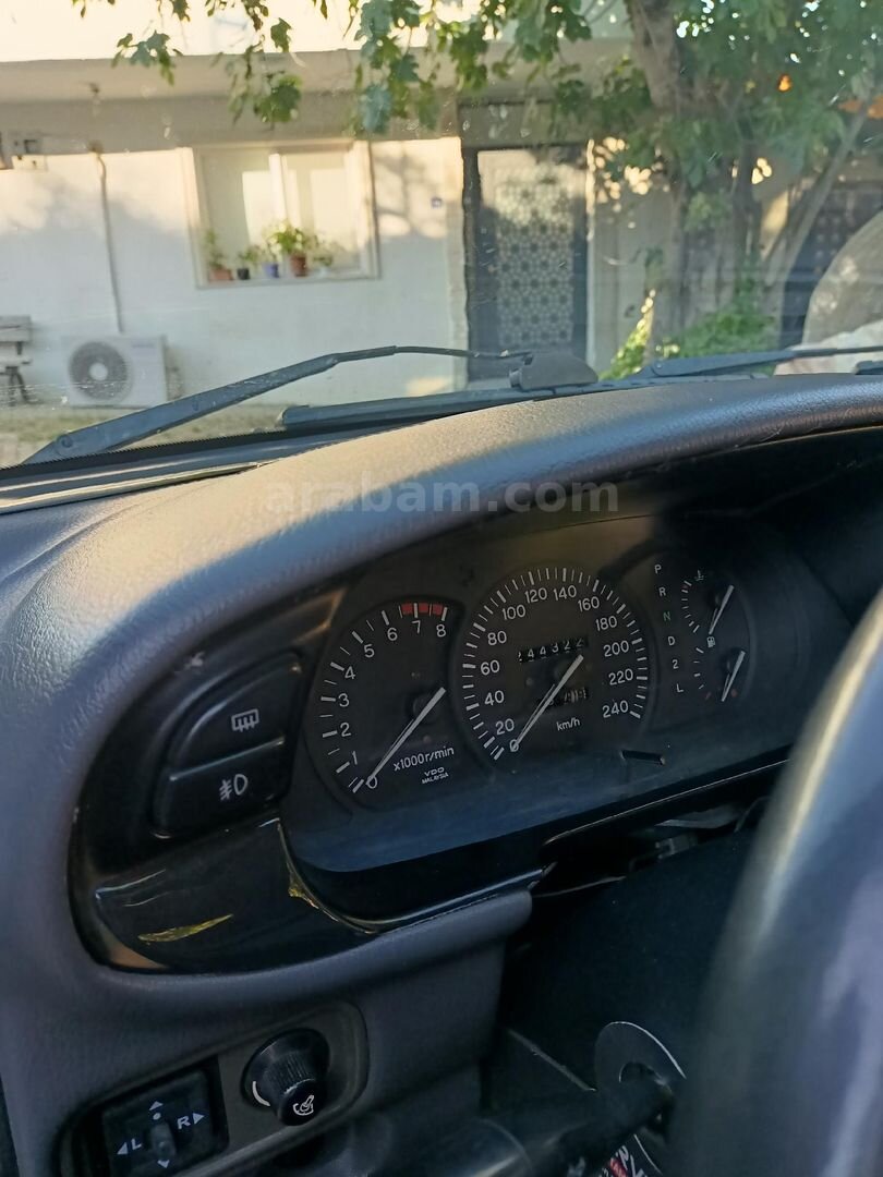 Sahibinden Proton 416 GLX 1998 Model Erzurum 244.000 km Gri 6