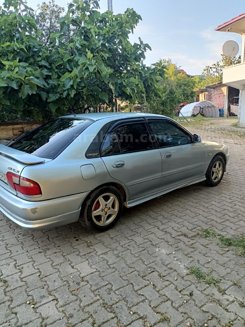 Sahibinden Proton 416 GLX 1998 Model Erzurum 244.000 km Gri 3