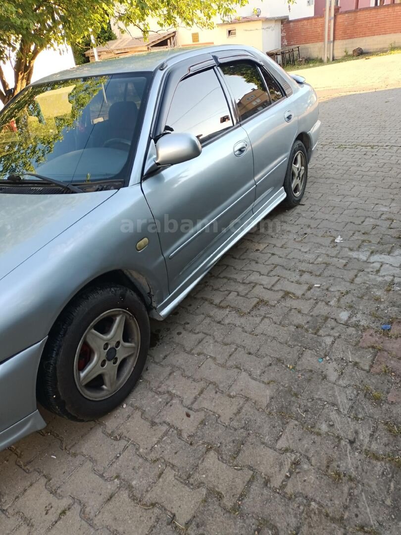 Sahibinden Proton 416 GLX 1998 Model Erzurum 244.000 km Gri 4