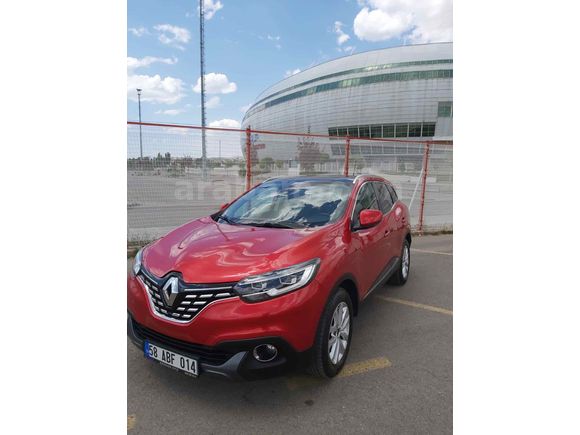 Sahibinden Renault Kadjar 1.5 dCi Icon 2018 Model 