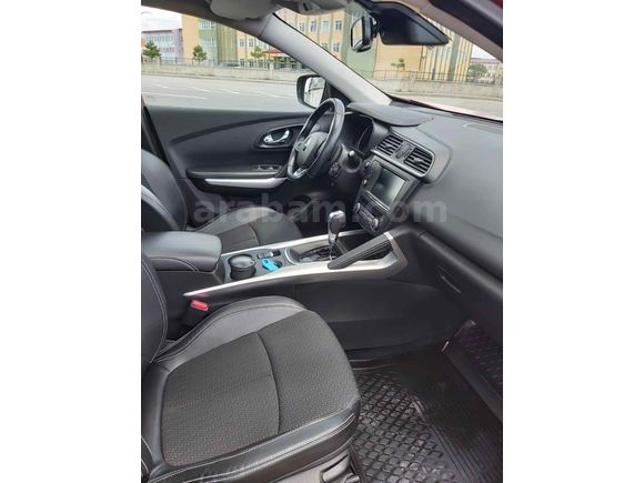 Sahibinden Renault Kadjar 1.5 dCi Icon 2018 Model 