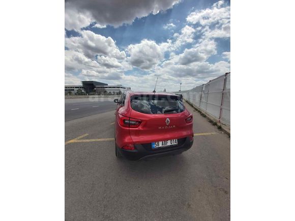 Sahibinden Renault Kadjar 1.5 dCi Icon 2018 Model 