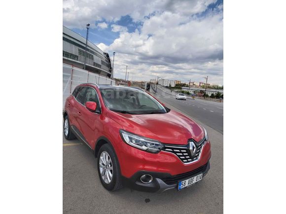 Sahibinden Renault Kadjar 1.5 dCi Icon 2018 Model 