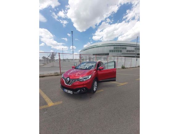 Sahibinden Renault Kadjar 1.5 dCi Icon 2018 Model 