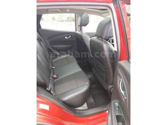 Sahibinden Renault Kadjar 1.5 dCi Icon 2018 Model 