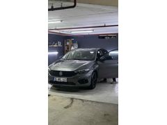 Sahibinden Fiat Egea 1.4 Fire Street 2020 Model  97.000 km Füme