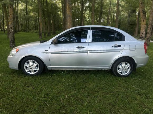 Sahibinden Hyundai Accent Era 1.5 CRDi-VGT Team 2008 Model 