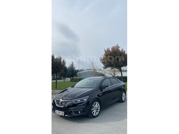 Sahibinden Renault Megane 1.5 dCi Icon 2018 Model 