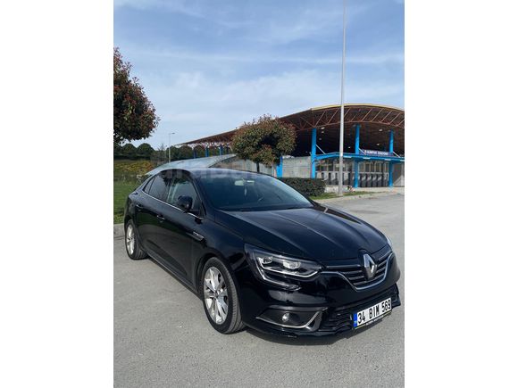 Sahibinden Renault Megane 1.5 dCi Icon 2018 Model 