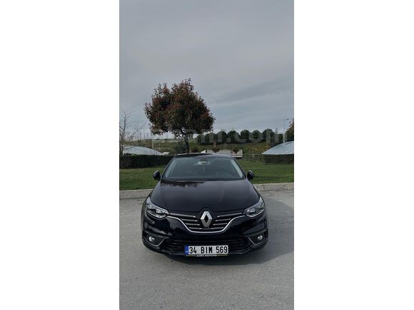 Sahibinden Renault Megane 1.5 dCi Icon 2018 Model 