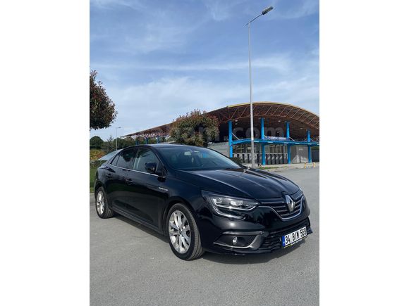 Sahibinden Renault Megane 1.5 dCi Icon 2018 Model 