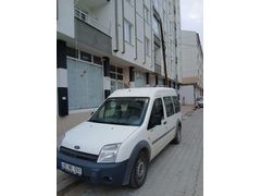 Sahibinden Ford Transit Connect T230 L 2006 Model  321.240 km Beyaz