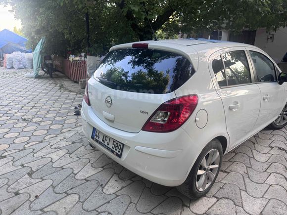 Sahibinden Opel Corsa 1.3 CDTI Enjoy 2014 Model 