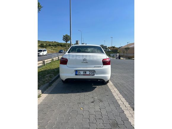 Sahibinden Düşük km C-elessye 2015 Acil