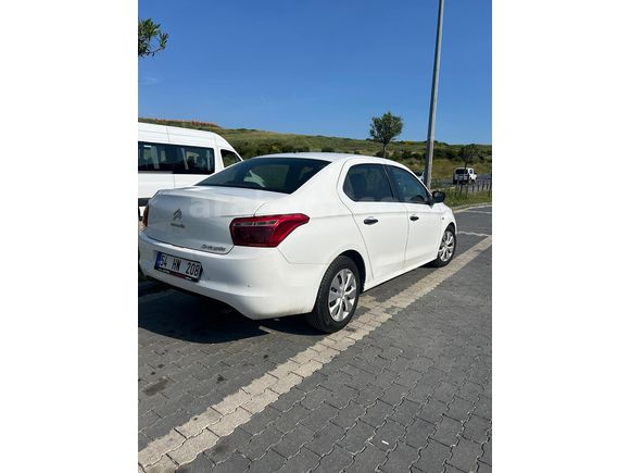 Sahibinden Düşük km C-elessye 2015 Acil