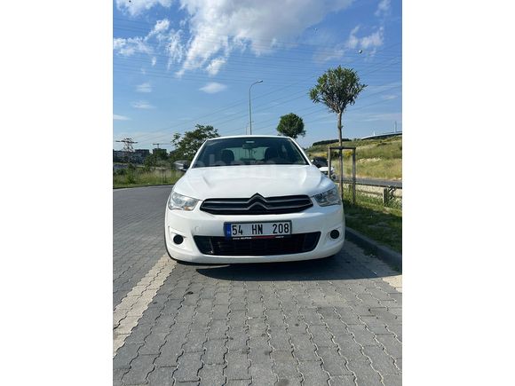 Sahibinden Düşük km C-elessye 2015 Acil